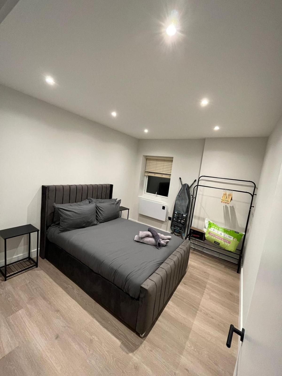 Luxury Apartments 桑斯安 外观 照片